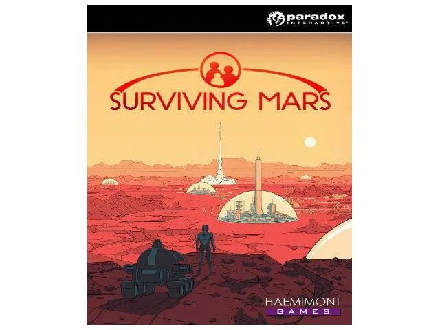 Ključ za PC igru Surviving Mars, STEAM Key