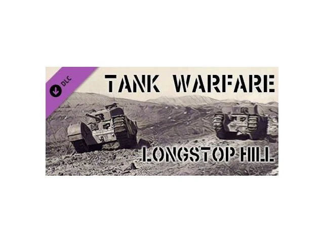 Ključ za PC igru: Tank Warfare: Longstop Hill