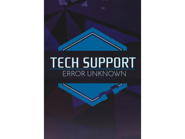 Ključ za PC igru Tech Support Error Unknown, STEAM Key