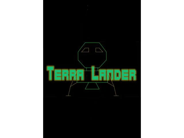 Ključ za PC igru Terra Lander, STEAM Key