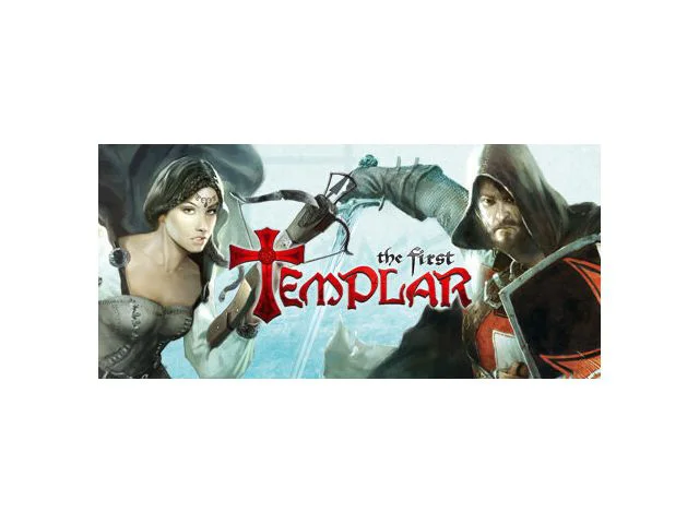 Ključ za PC igru: The First Templar