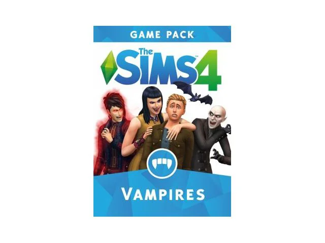 Ključ za PC igru: The Sims 4 Vampires, ORIGIN CD Key