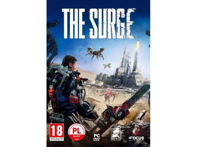 Ključ za PC igru The Surge, STEAM Key