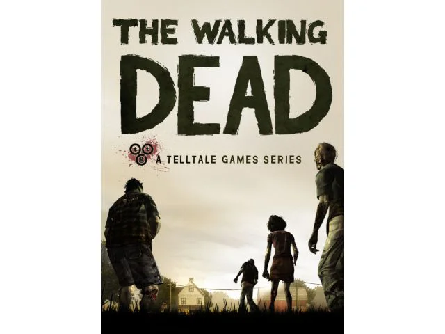 Ključ za PC igru: The Walking Dead, STEAM CD Key
