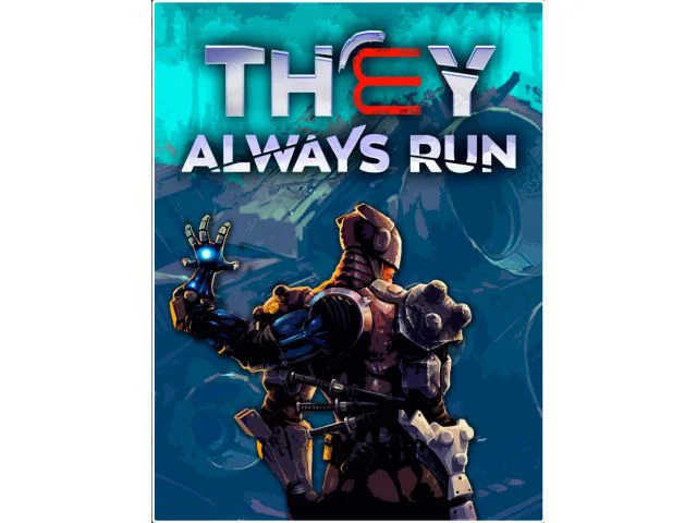 Ključ za PC igru: They Always Run