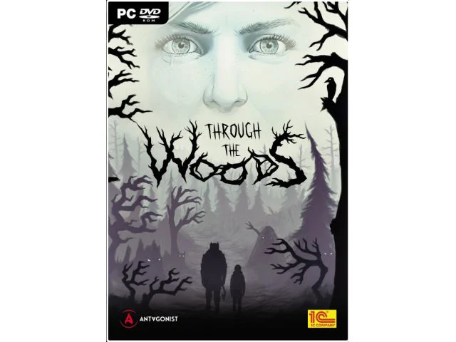 Ključ za PC igru Through the Woods, STEAM Key