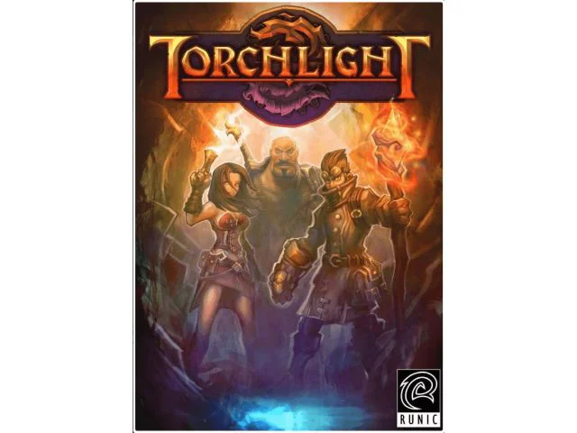 Ključ za PC igru Torchlight, STEAM Key