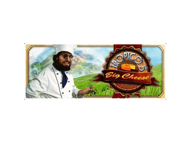 Ključ za PC igru: Tropico 5 Big Cheese