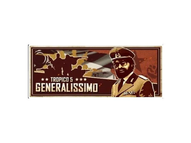 Ključ za PC igru: Tropico 5: Generalissimo