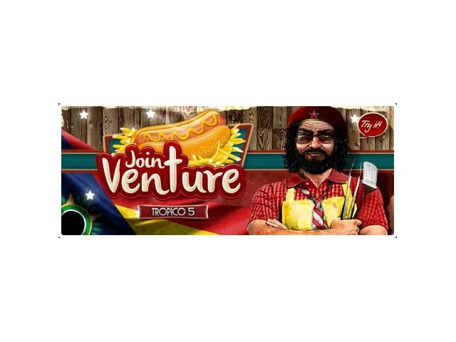 Ključ za PC igru: Tropico 5: Joint Venture