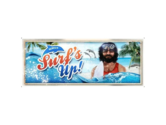 Ključ za PC igru: Tropico 5: Surfs Up!