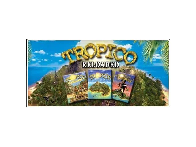Ključ za PC igru: Tropico Reloaded