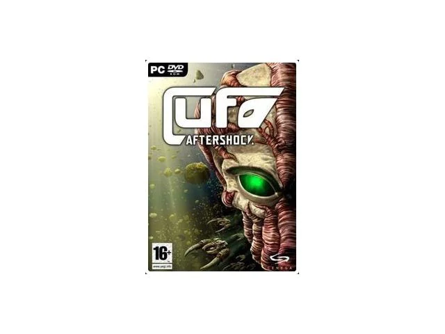 Ključ za PC igru UFO Aftershock, STEAM Key