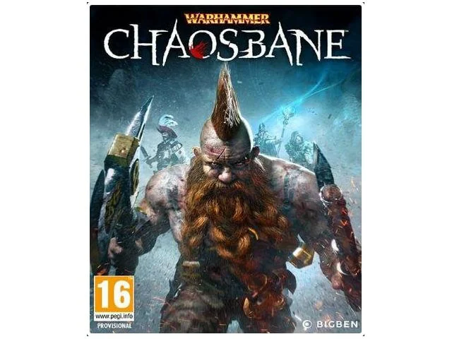 Ključ za PC igru: Warhammer: Chaosbane
