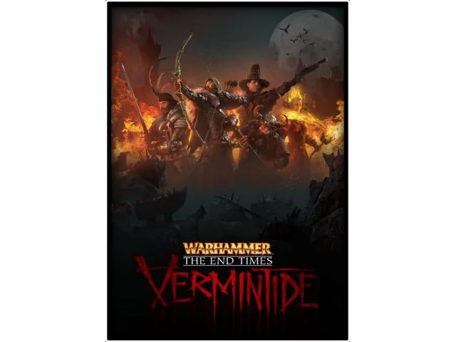 Ključ za PC igru: Warhammer: End Times - Vermintide, STEAM CD Key