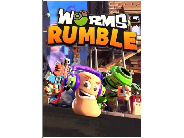 Ključ za PC igru: Worms Rumble