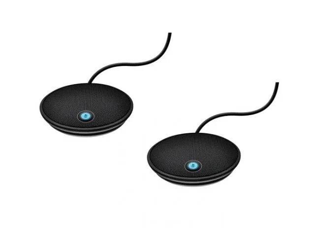 Konferencijski mikrofoni LOGITECH Group Expansion Microphones On (2pcs) (989-000171)