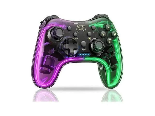 Kontroler HAVIT G180BT PS4/PS3/PC/XBOX/Nintendo/Android&iOs, bežični, RGB