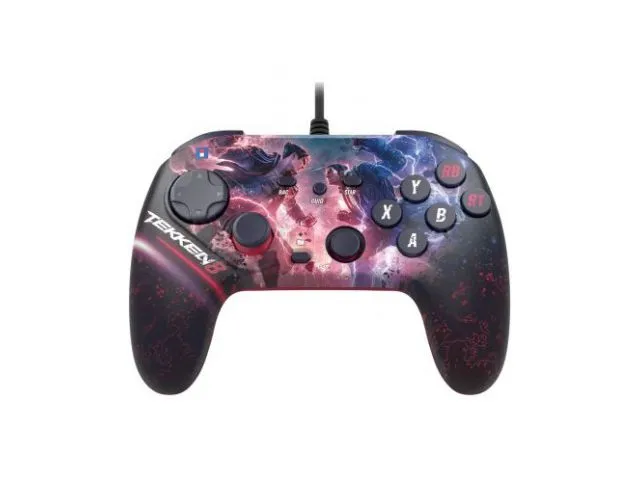 Kontroler HORI Fighting Commander OCTA, Tekken 8 Edition, za PC