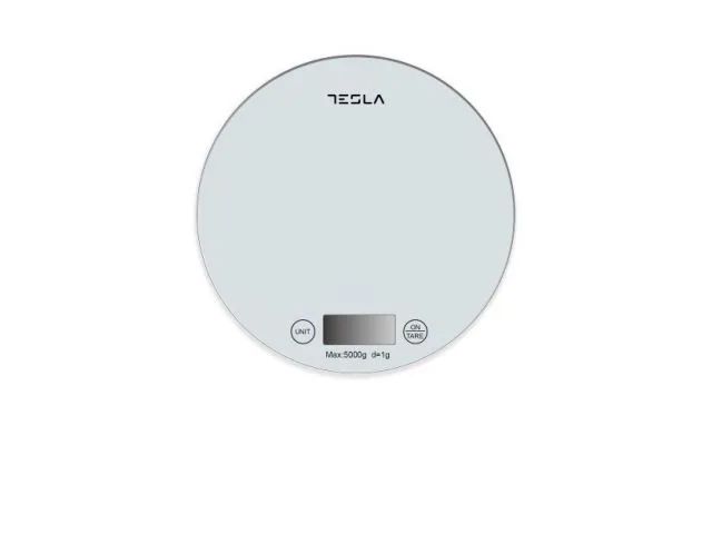 Kuhinjska vaga TESLA KS200W