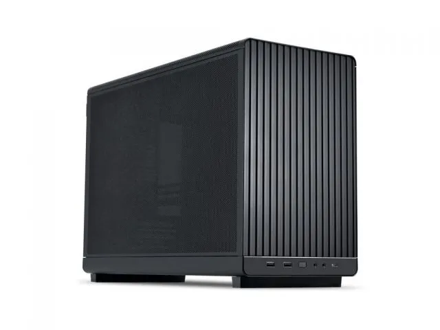 Kućište LIAN LI DAN Cases A3, Mesh, Micro-ATX, Black