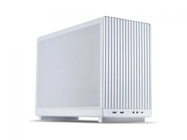Kućište LIAN LI DAN Cases A3, Mesh, Micro-ATX, White