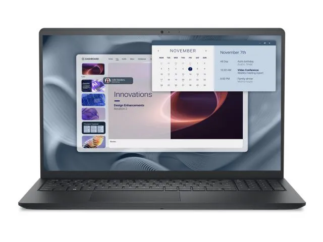 Laptop DELL Pro 15 Essential, Core 3 100U/16GB/512GB SSD/Intel/15.6"FHD/Ubuntu (1030339822-N1396)