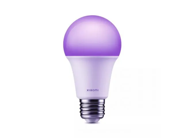LED žarulja XIAOMI Smart LED Bulb (White and Color), E27, 806lm, 2700-6500K, WiFi