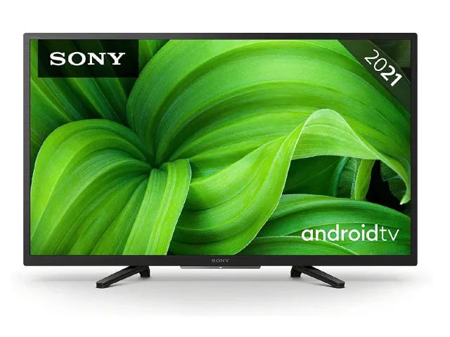 LED TV SONY Bravia KD32W800P1AEP, 32"(81cm), HD Ready, HDR, Android Smart TV, WiFi, DVB-T2/T/C/S2 HEVC (H.265)