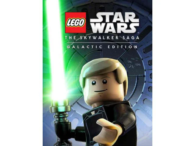 LEGO STAR WARS THE SKYWALKER SAGA (CODE IN A BOX)