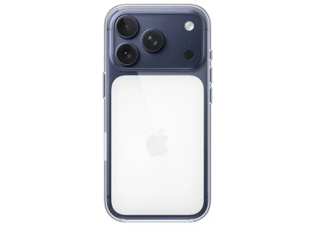 Maskica APPLE iPhone 17 Pro Clear Case with MagSafe (mgft4zm/a)