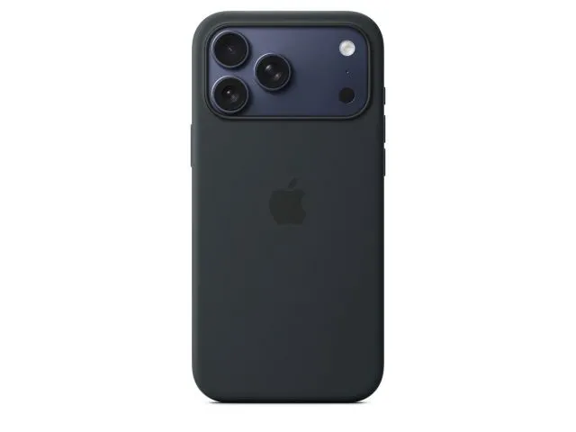 Maskica APPLE iPhone 17 Pro Max Silicone Case with MagSafe, Black (mgfr4zm/a)