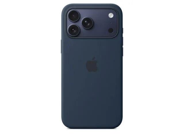 Maskica APPLE iPhone 17 Pro Max Silicone Case with MagSafe, Midnight (mgfp4zm/a)