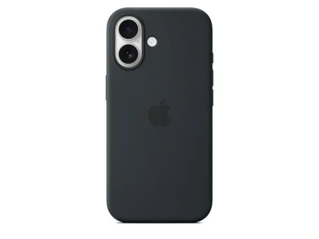 Maskica APPLE iPhone 17 Silicone Case with MagSafe, Black (mgf14zm/a)