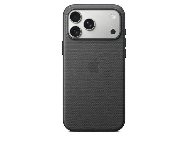 Maskica APPLE iPhone 17 Pro Max TechWoven Case with MagSafe, Black (mgf84zm/a)