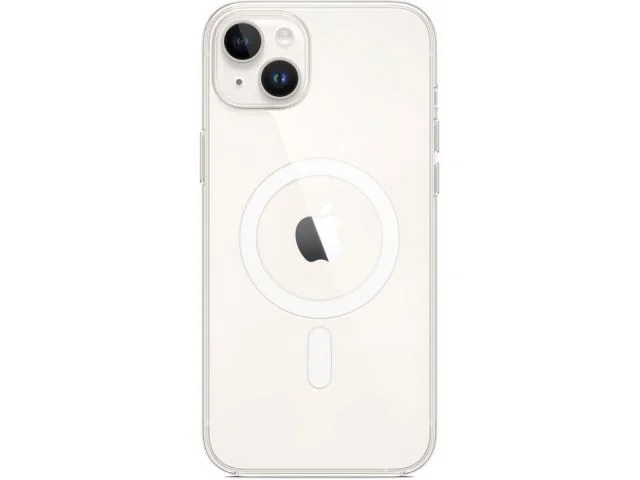 Maskica APPLE za iPhone 14 Plus, Clear Case with MagSafe (mpu43zm/a)