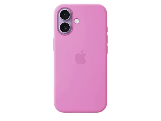 Maskica APPLE za iPhone 17, Silicone Case with MagSafe, Electric Lavender (SEASONAL) (mhvt4zm/a)