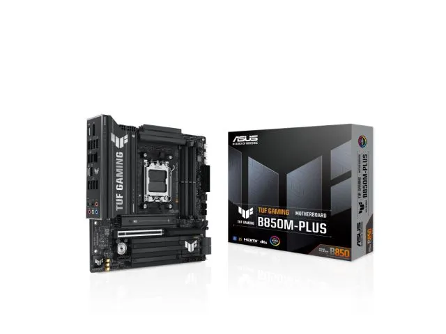 Matična ploča ASUS TUF B850M-Plus, socket AM5, DDR5, HDMI, DP