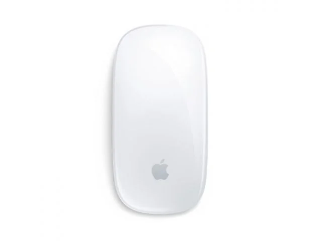 Miš APPLE Magic Mouse, White Multi-Touch Surface (mxk53zm/a)