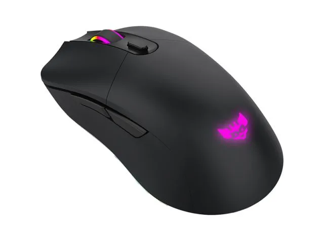 Miš BYTEZONE Morpheus, gaming, bežični, crni, (BZ-100W)