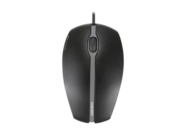 Miš CHERRY gentix, žični, crni (JM-0300-2)