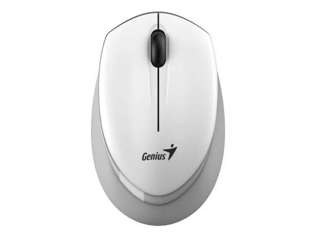 Miš GENIUS NX-7009, bežični, bijeli