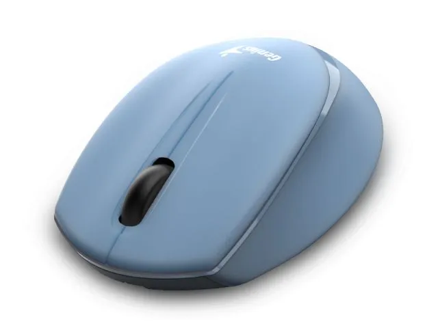 Miš GENIUS NX-7009, bežični, plavi