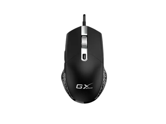 Miš GENIUS Scorpion M705, gaming, žični, crni (31040008400)