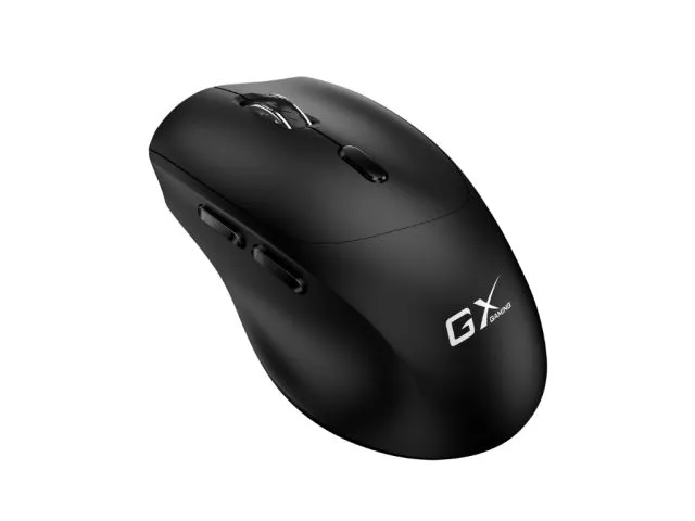 Miš GENIUS Scorpion M8100, gaming, bežični, crni