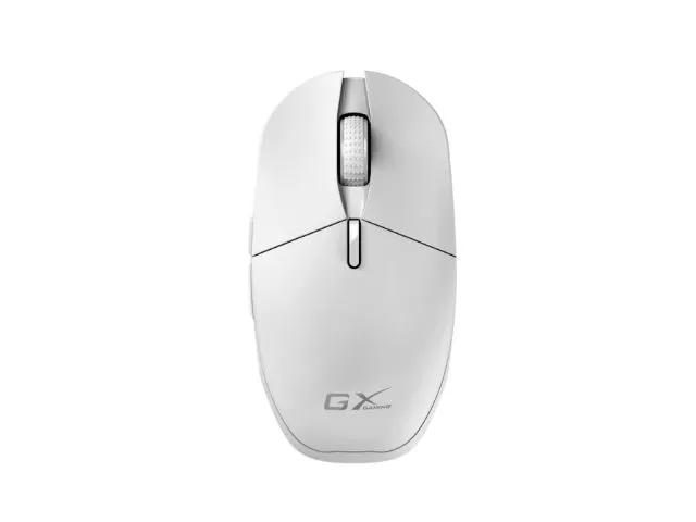 Miš GENIUS Scorpion M8250, gaming, bežični, bijeli