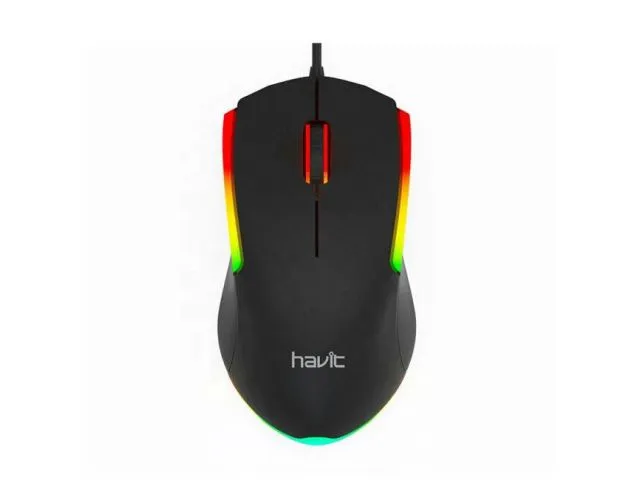 Miš HAVIT HV-MS839, gaming žični, crni (HV-MS839)