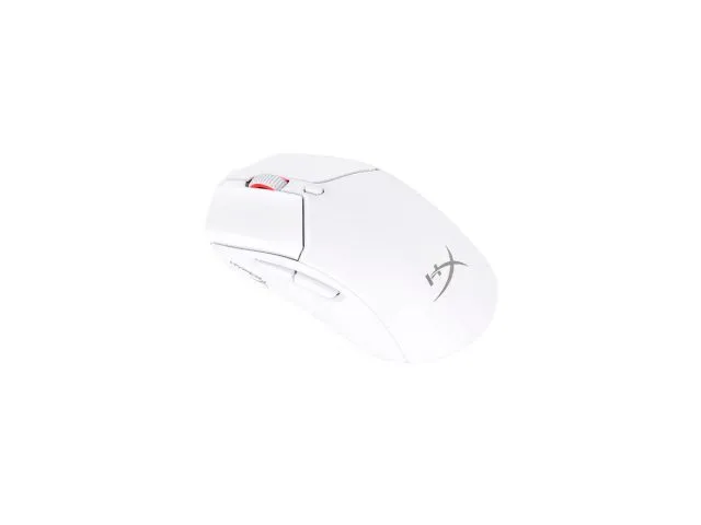 Miš HYPERX Pulsefire Haste 2, 26000dpi, bežični, bijeli (6N0A9AA)