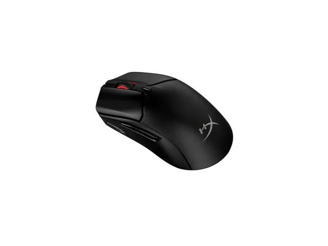 Miš HYPERX Pulsefire Haste 2, gaming, bežični, crni (6N0B0AA)