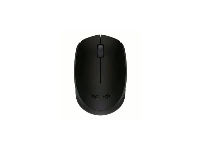 Miš LOGITECH B170, bežični, crni (910-004798)
